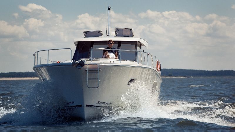 Delphia Nautika 1300
