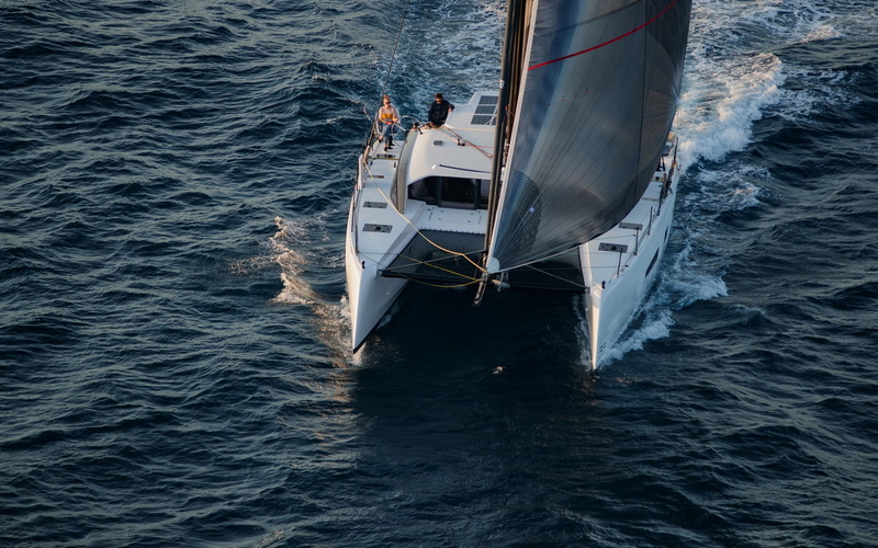 Outremer 55