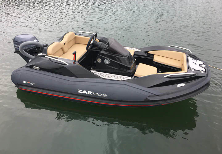 Zar Tender ZF-0