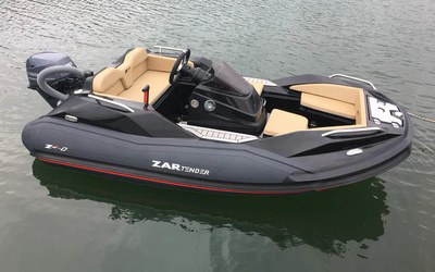 Zar Tender ZF-0