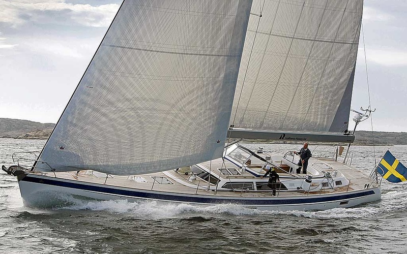 Hallberg-Rassy  64
