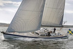 Hallberg-Rassy  64