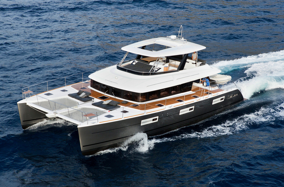 Lagoon Galux One