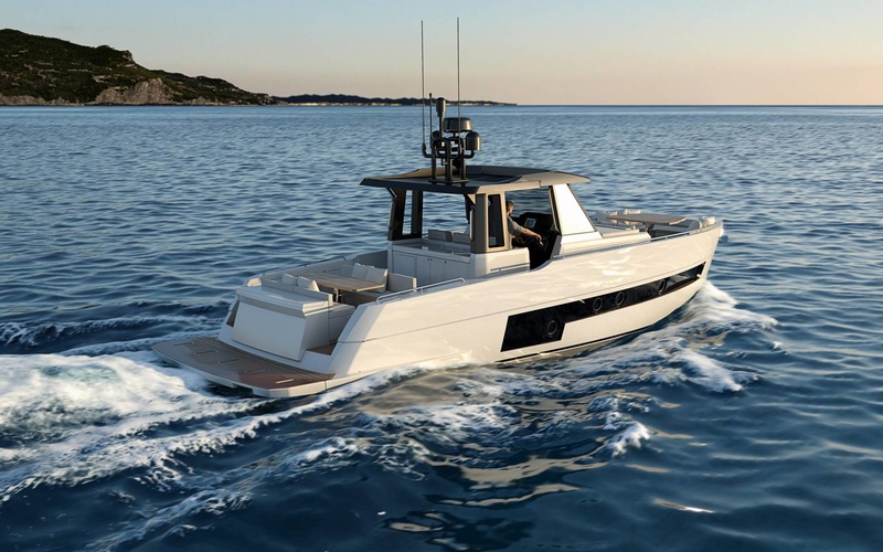 Sundeck 400