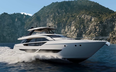 Ferretti 860
