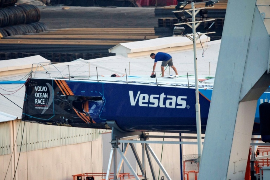 Трагедия в Volvo Ocean Race