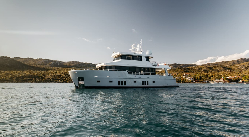 Bering 76 Lemanja