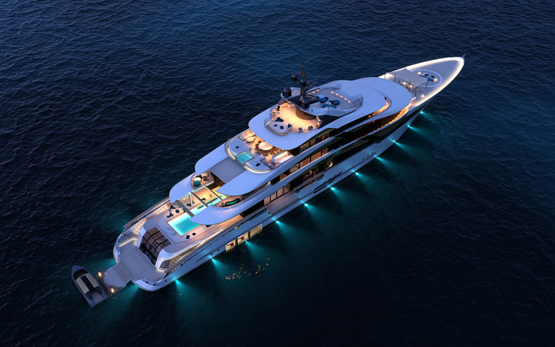 Admiral Galileo 80