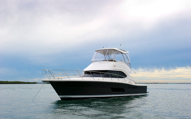 Riviera 43 Open Flybridge