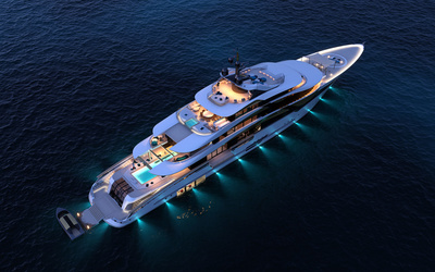 Admiral Galileo 80