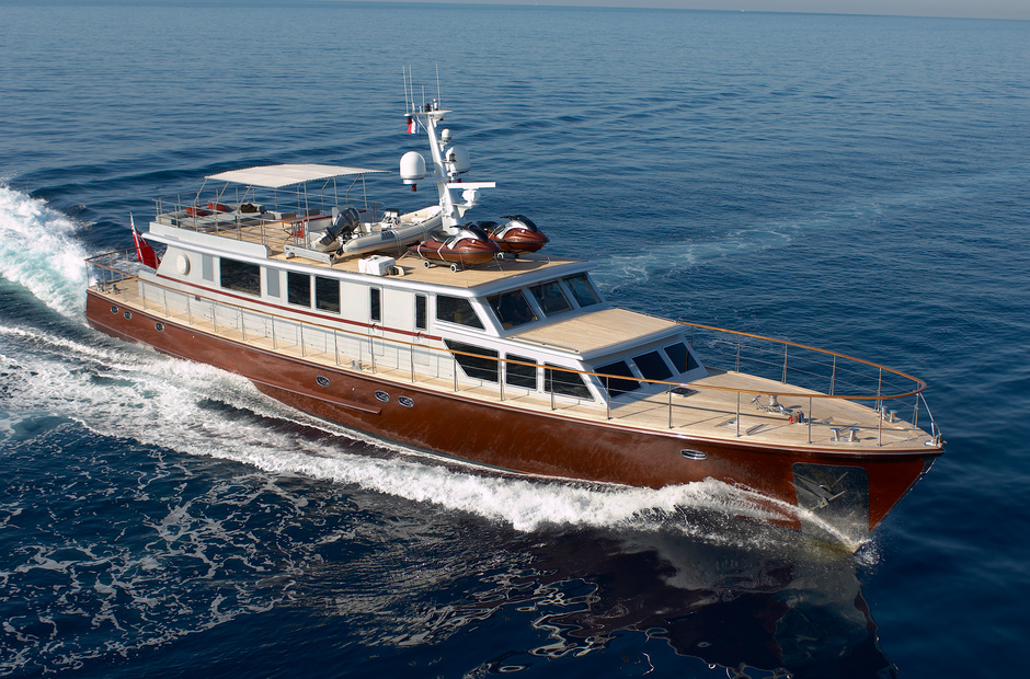 Esterel Tempest WS