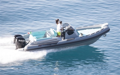 Ranieri Cayman 27 Sport Touring