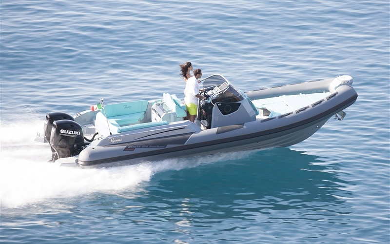 Ranieri Cayman 27 Sport Touring