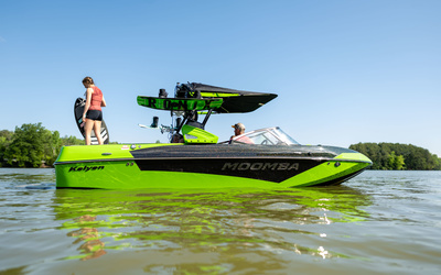 Moomba Kaiyen