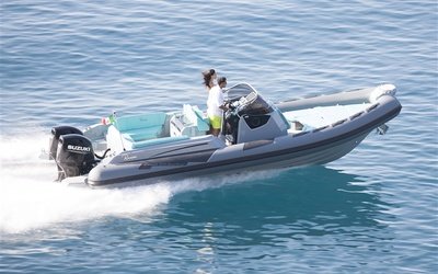 Ranieri Cayman 27 Sport Touring