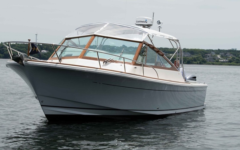 Hunt Harrier 32