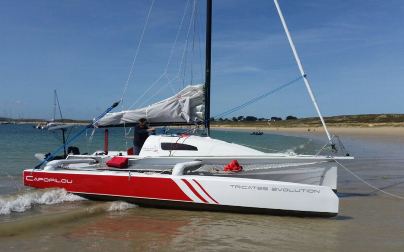 Tricat 25 Evolution