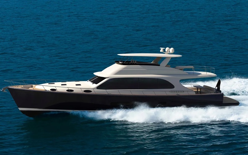 Palm Beach PB85