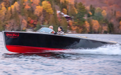 Vision Marine Technologies Bruce 22