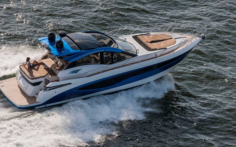 Galeon 485 HTS
