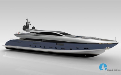 Italyachts 50