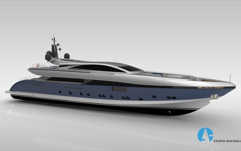 Italyachts 50