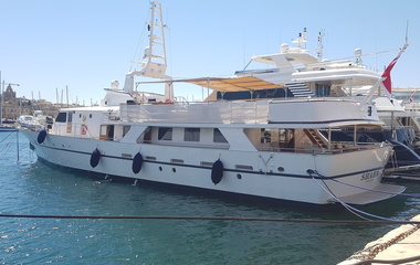 Custom Boats Shaha