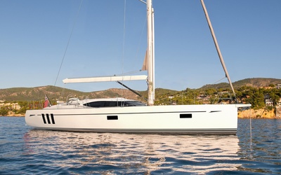 Oyster 495