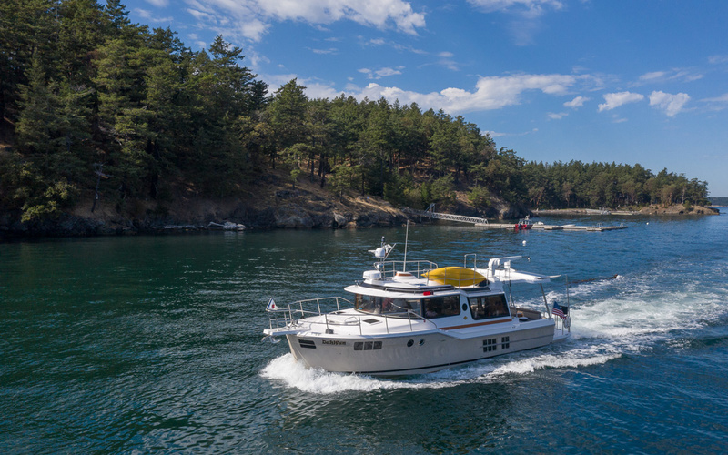 Ranger Tugs R-43 S