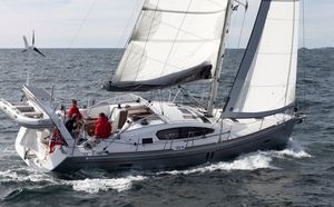 Парусный Дюссельдорф: Allures 39,9