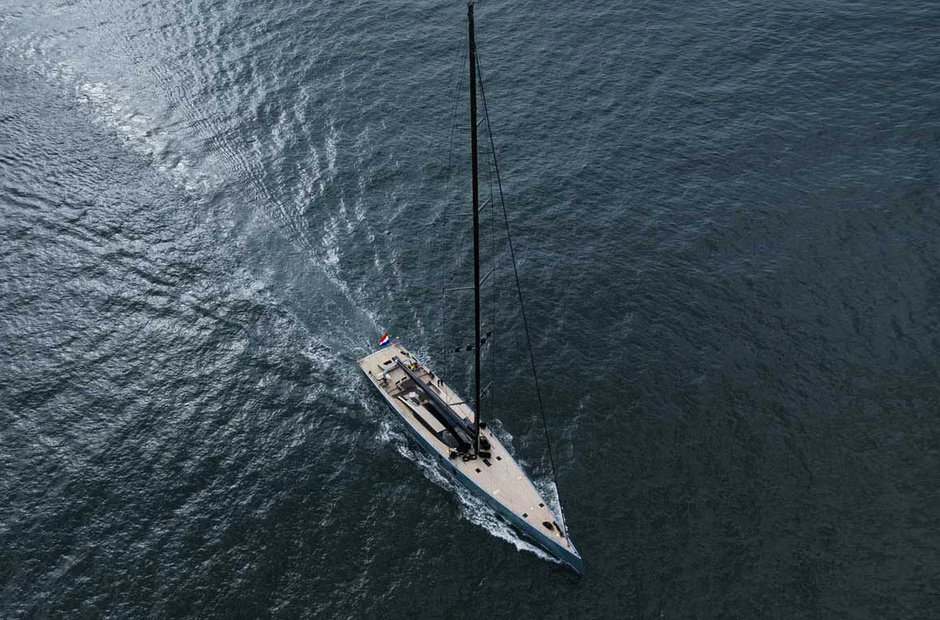 Royal Huisman  Sarissa