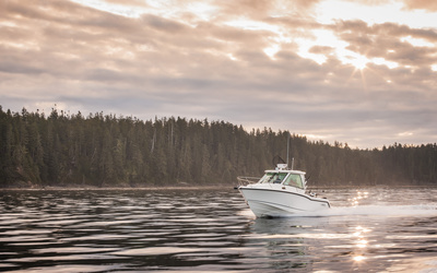 Boston Whaler 285 Conquest