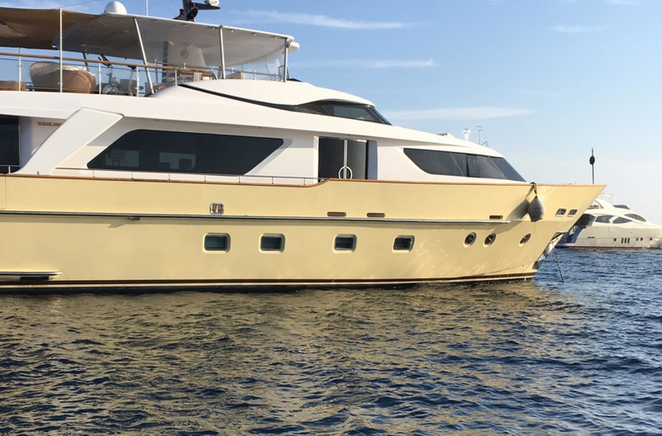 Sanlorenzo Nakessa
