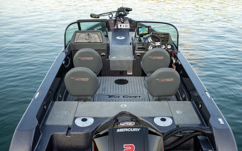 Yar-Craft 209 TFX