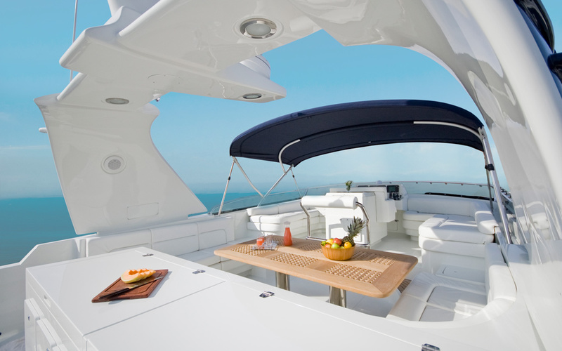 MCP Yachts Classic 76