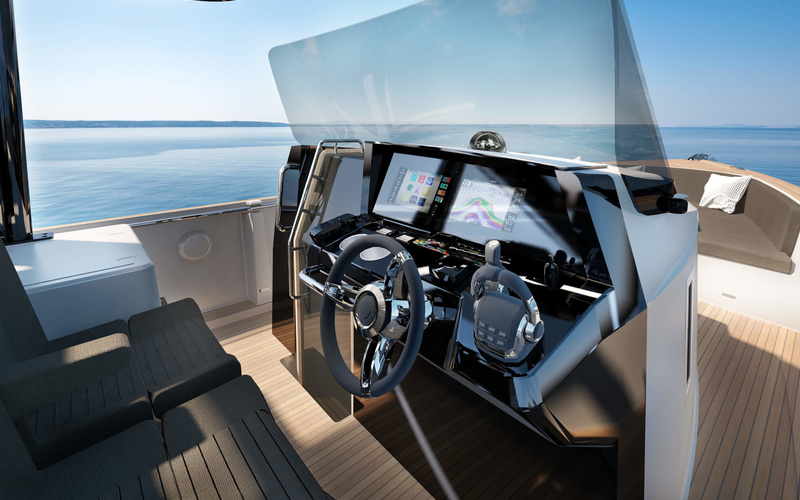 Fjord 38 Open