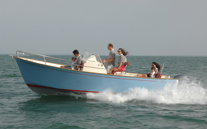 Rhea 23 Open