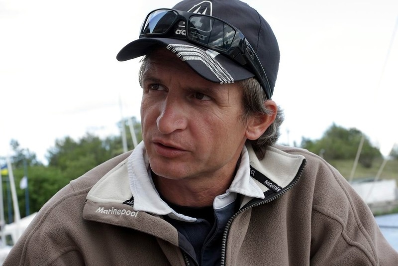 Rodion Luca is a bronze medallist at the 2012 World SB20 Championship, European SB20 champion in 2012, world champion at the 2005 Olympics 49er, silver medallist at the 2004 Olympic Games in Athens.