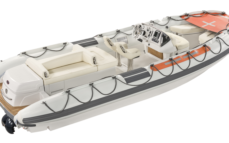 Castoldi Tender 19 РБ / СОЛАС