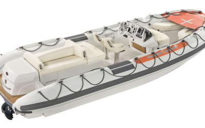 Castoldi Tender 19 РБ / СОЛАС