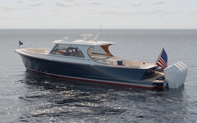 Hinckley 41