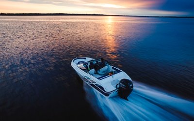 Larson LX 160 OB