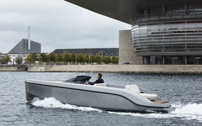 Rand Spirit 25