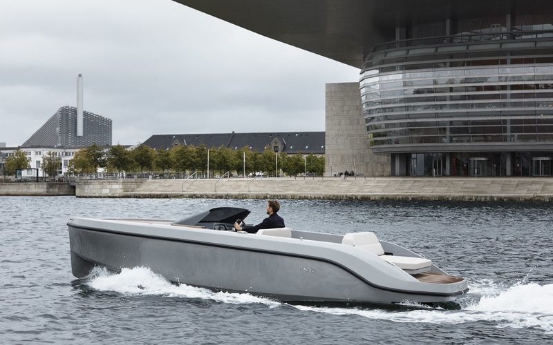 Rand Spirit 25
