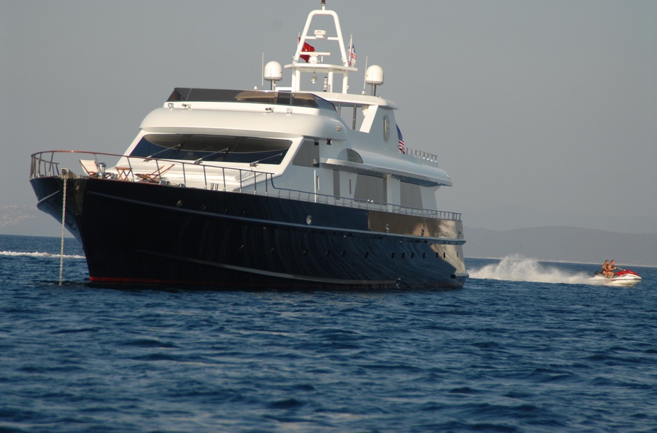 Lurssen Sea Star