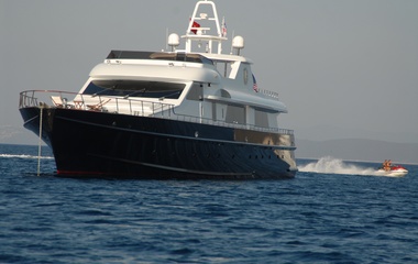 Lurssen Sea Star