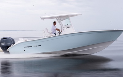 Cape Horn 27XS