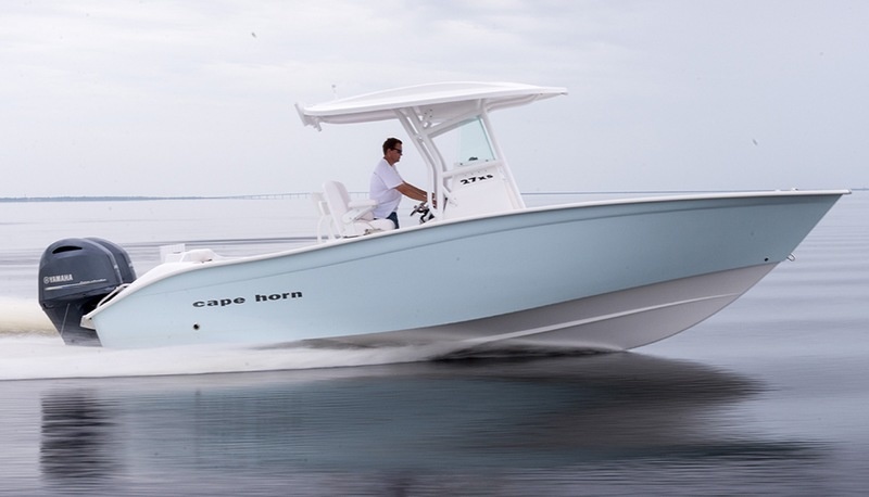 Cape Horn 27XS