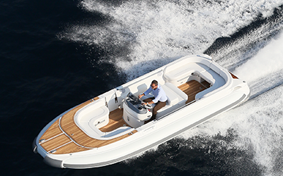 Castoldi Tender 23