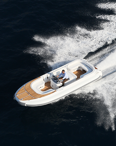 Castoldi Tender 23